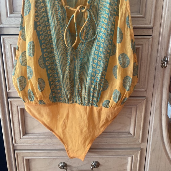 Free People Bodysuit - Picture 4 of 12